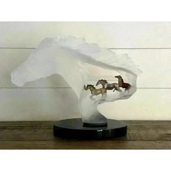 Untamed Spirit by Kitty Cantrell, Starlite Studio Originals LIMITED Edition - Picture 2 of 16